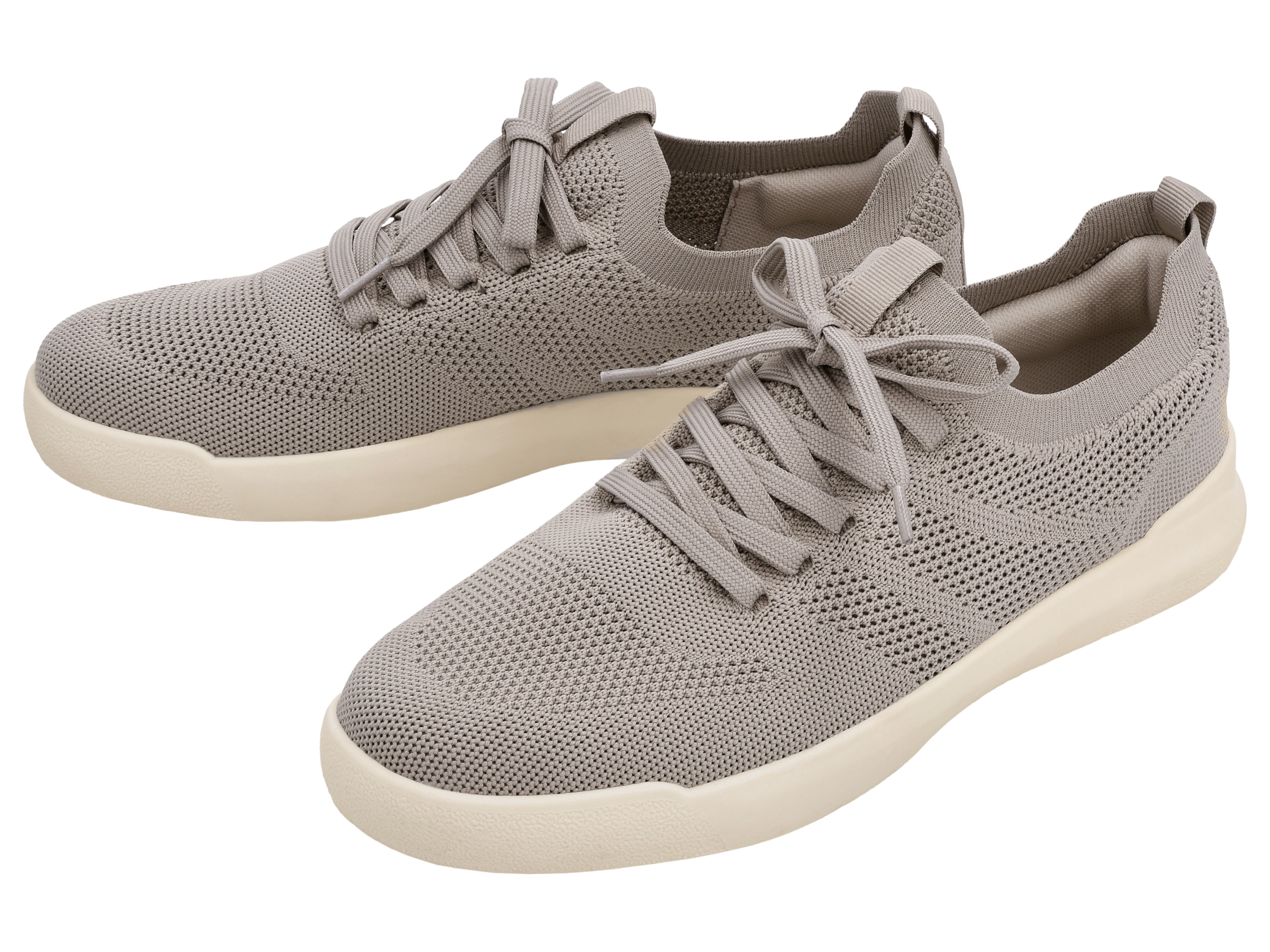 esmara Men Pánská obuv „Sneaker" (béžová, 45)