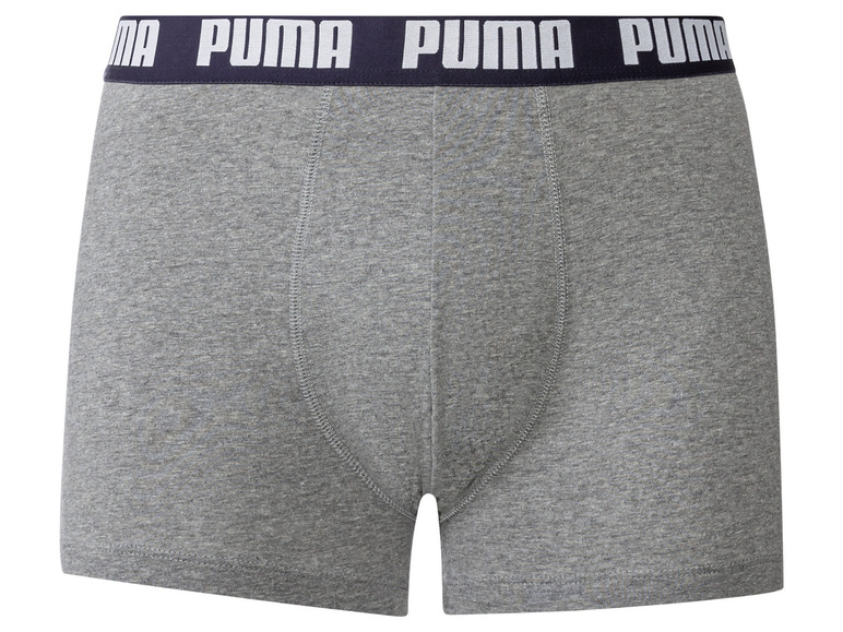  Zobrazit na celou obrazovku Puma Pánské boxerky "Slim Fit", 2 kusy - Obrázek 5