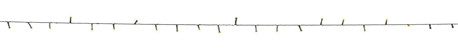 Livarno home Světelný LED řetěz, 120 LED (teplá bílá)