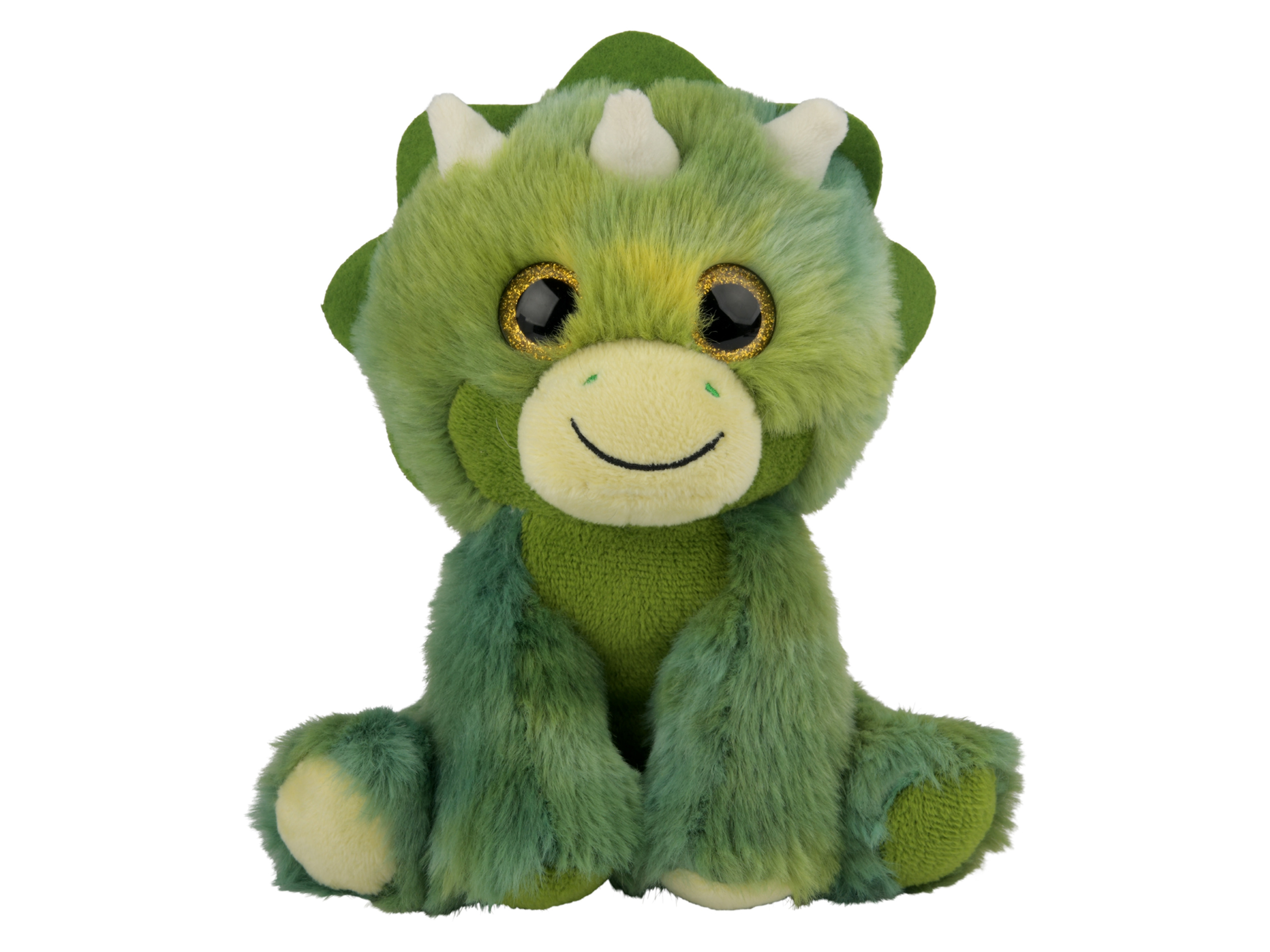 Playtive Plyšové zvířátko, 15 cm (dinosaurus)