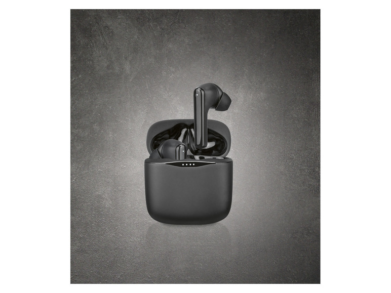  Zobrazit na celou obrazovku SILVERCREST® Sluchátka True Wireless Bluetooth® In-Ear - Obrázek 9