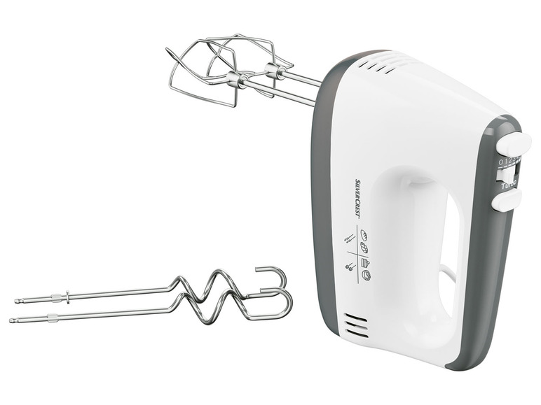  Zobrazit na celou obrazovku SILVERCREST® Ruční mixér SHM 300 E3 - Obrázek 2