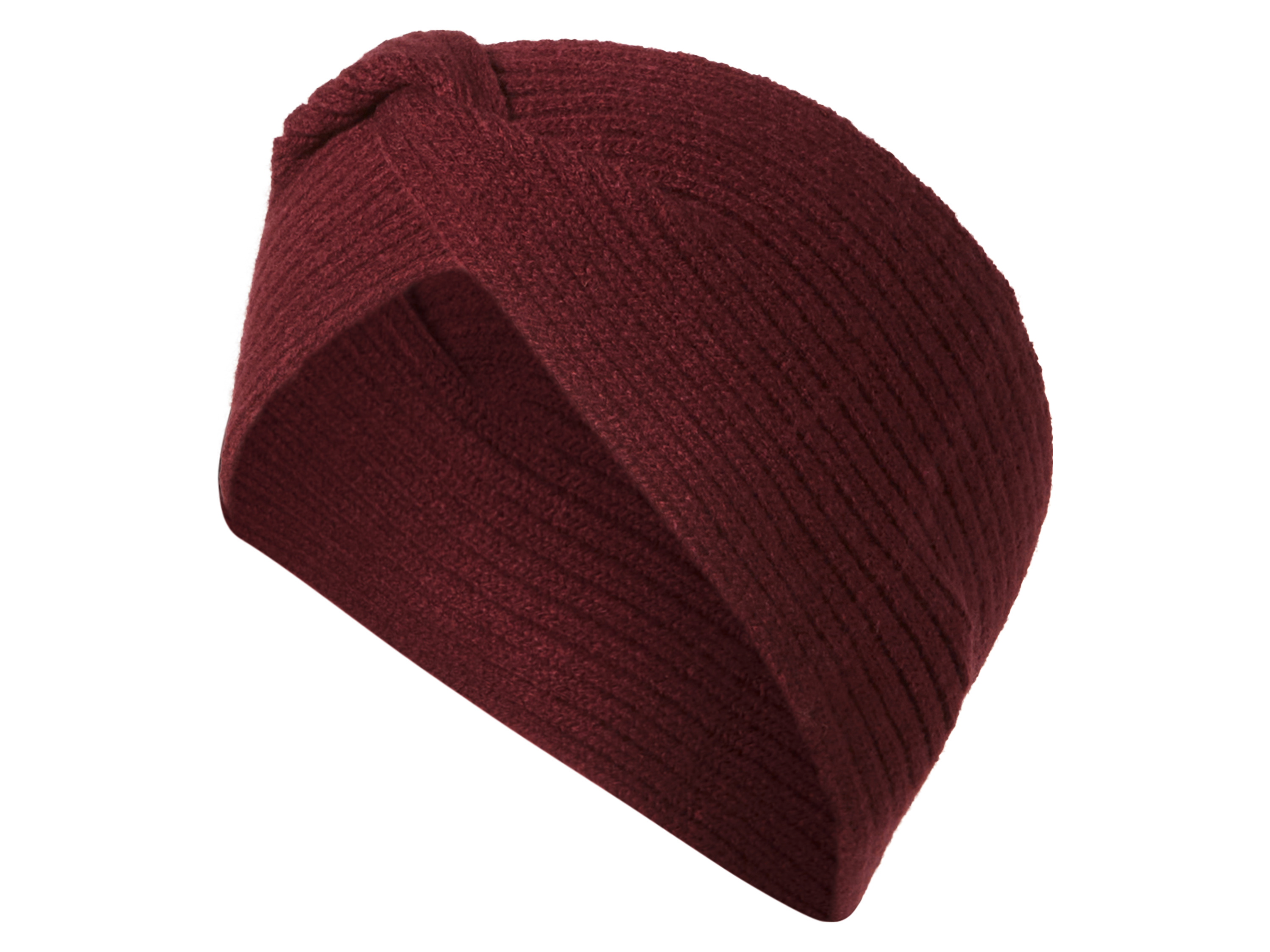 esmara® Dámská / Pánská čelenka / čepice / rukavice / šála (čelenka, červená, S/M)