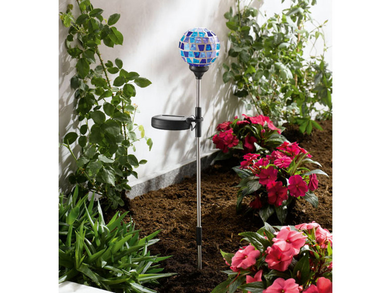  Zobrazit na celou obrazovku LIVARNO home Solární LED svítidlo - Obrázek 9