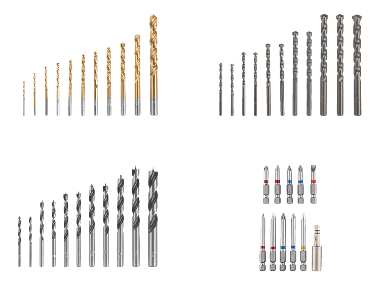 PARKSIDE® Sada vrtáků / Sada bitů PBS 11 B2, 11dílná