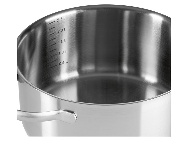  Zobrazit na celou obrazovku ERNESTO® Hrnec z nerezové oceli, Ø 20 cm - Obrázek 2