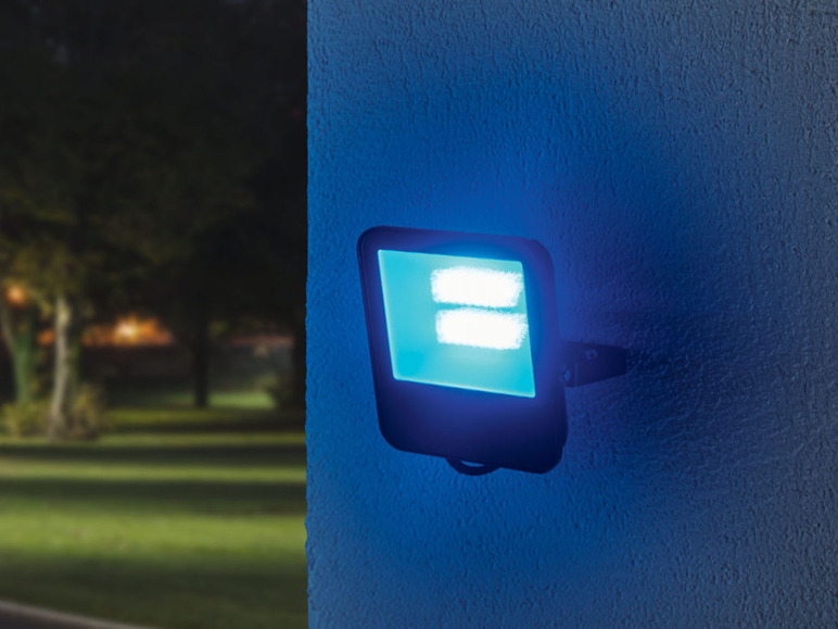  Zobrazit na celou obrazovku SILVERCREST® Zigbee 3.0 Smart Home Centrální jednotka SGWZ 1 A2 a venkovní LED reflektor - Obrázek 12
