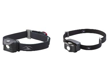 Rocktrail Univerzální svítidlo 3 v 1 / LED čelovka