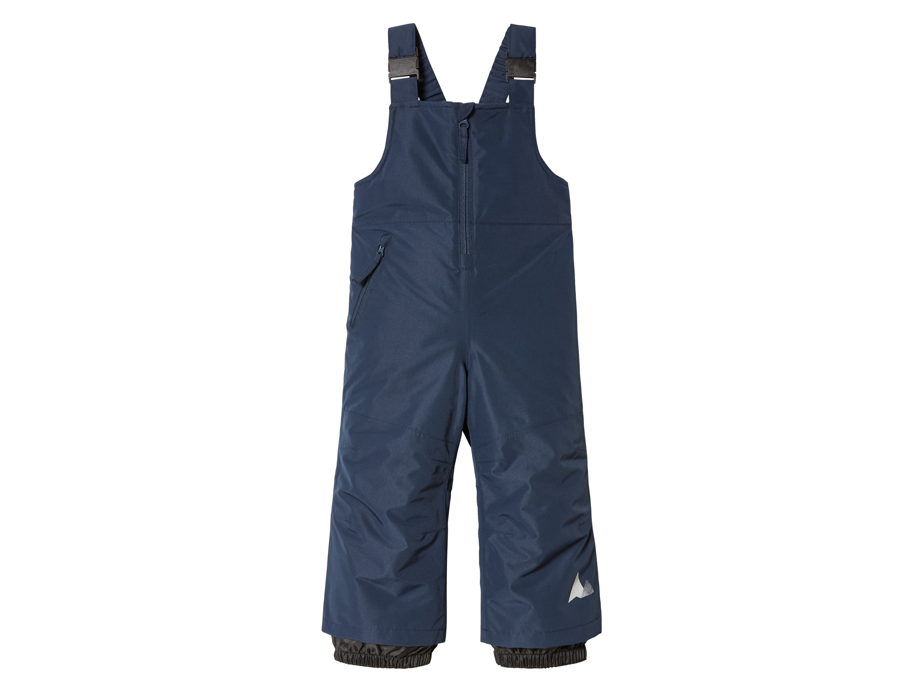 lupilu® Chlapecké lyžařské kalhoty (98/104, navy modrá)