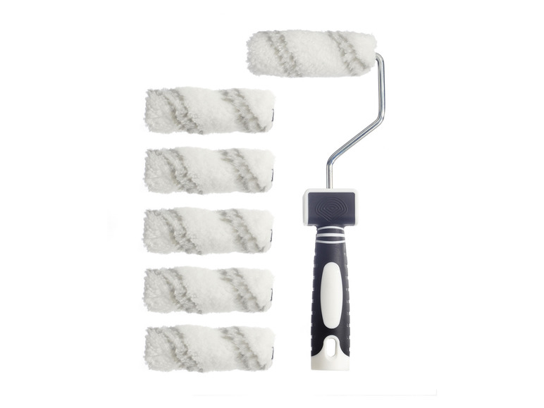  Zobrazit na celou obrazovku PARKSIDE® Sada válečků, 7dílná / 2dílná - Obrázek 4