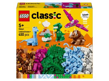 LEGO® Classic 11041 Kreativní dinosauři