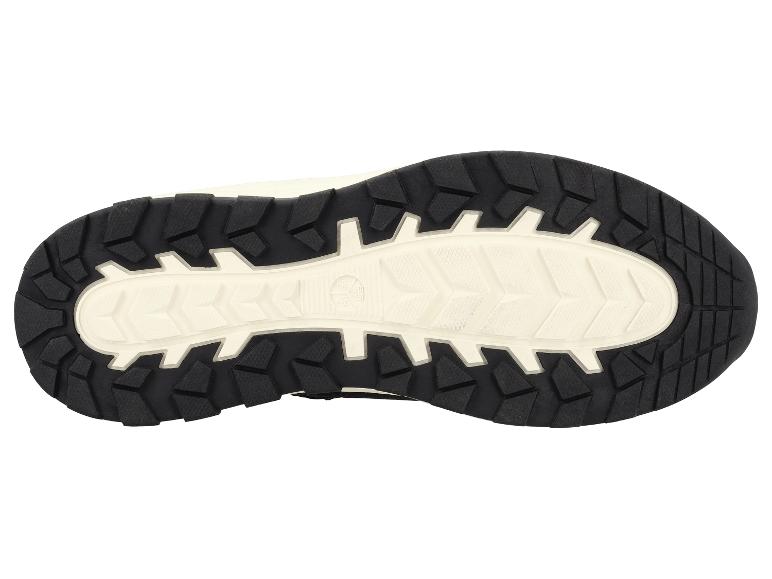 Černobílá podrážka boty Timberland