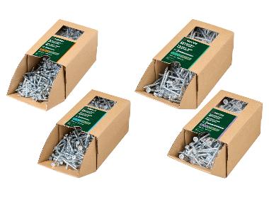 PARKSIDE® Sada vrutů