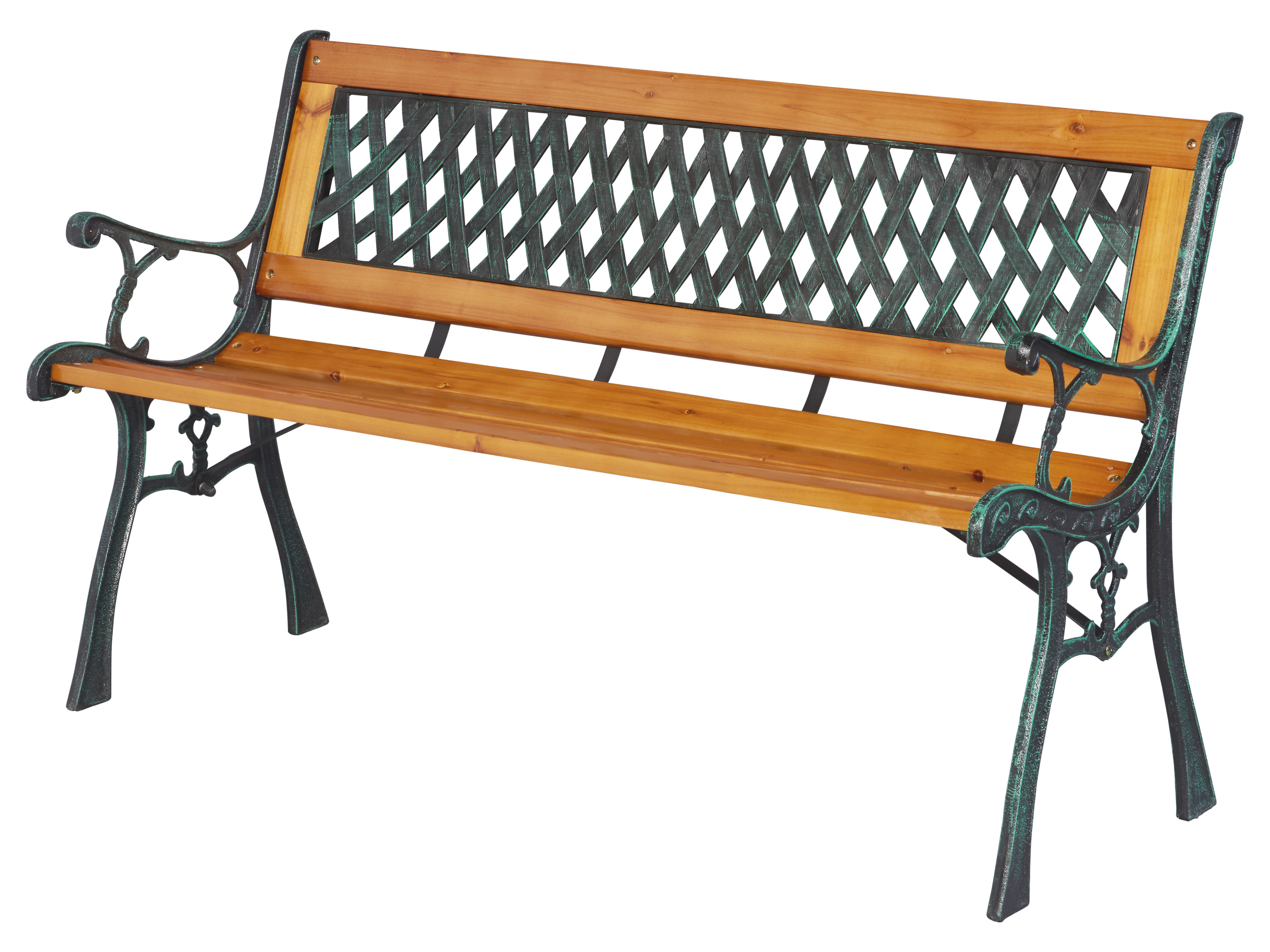 Livarno® Zahradní lavice