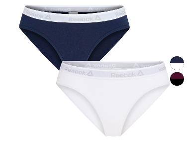 Reebok Dámské kalhotky, 2 kusy