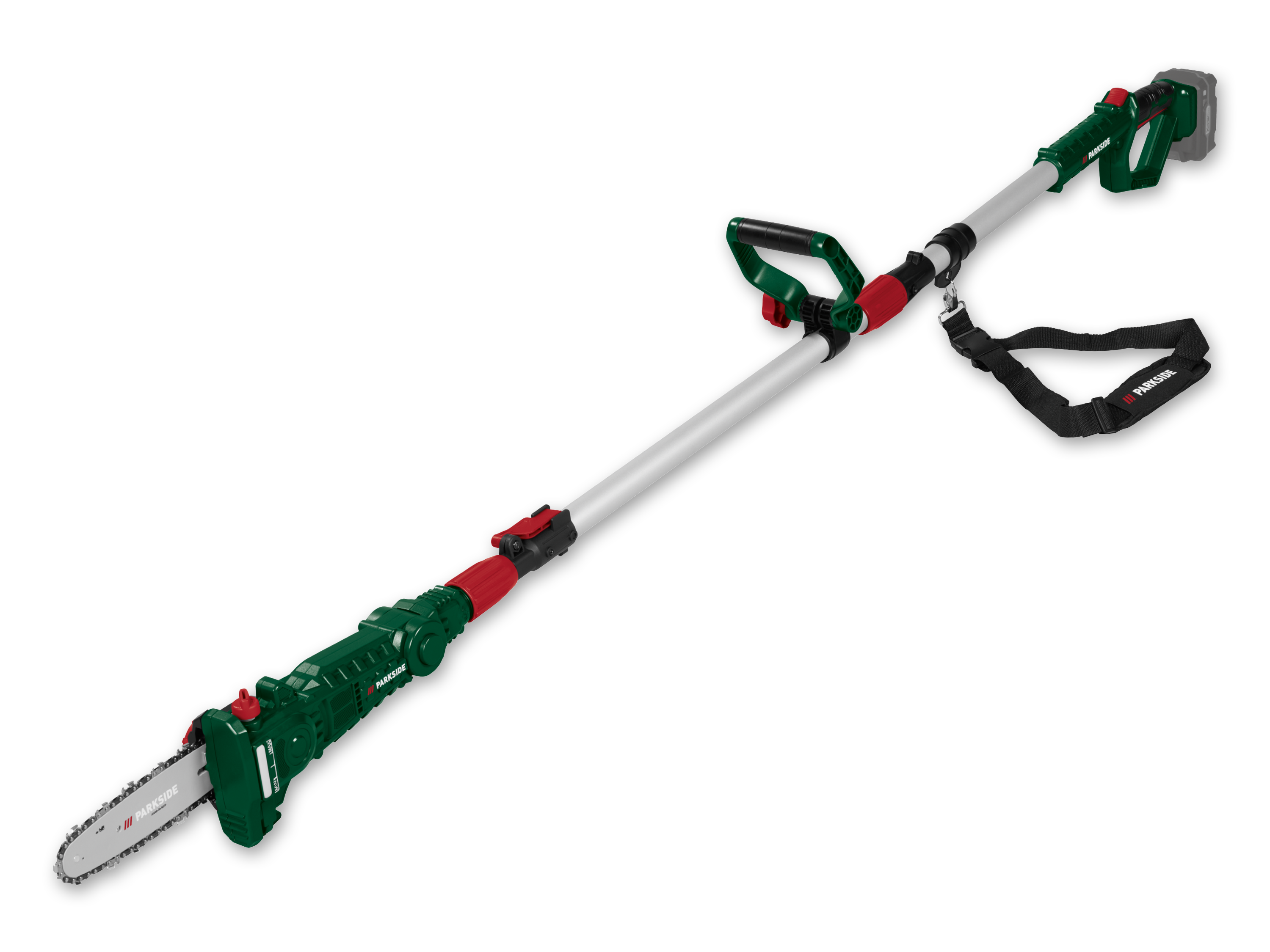 Parkside® Aku prořezávač Pahe E6 – bez akumulátoru a nabíječky