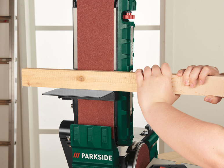  Zobrazit na celou obrazovku PARKSIDE® Sada smirkových papírů, 12dílná - Obrázek 3