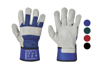 PARKSIDE® Kožené pracovní rukavice