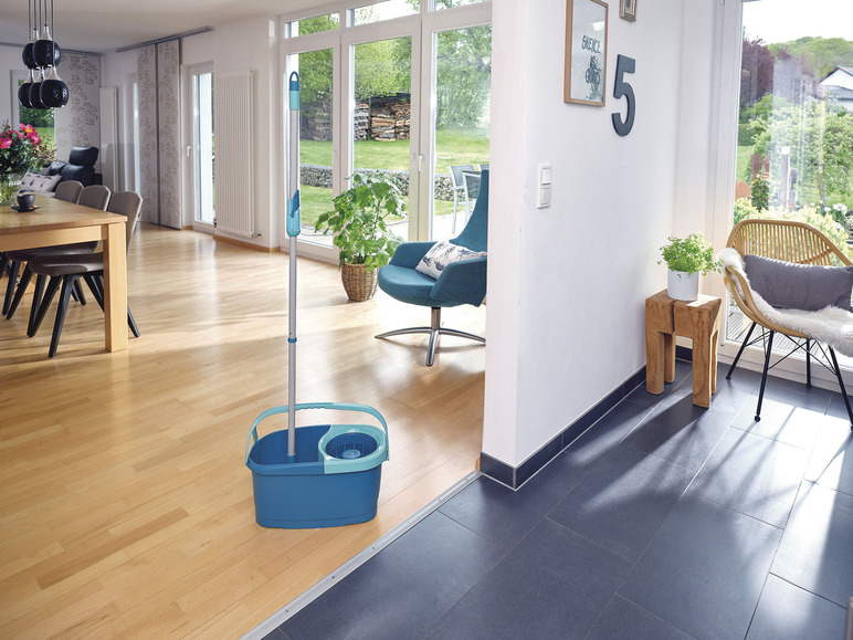  Zobrazit na celou obrazovku LEIFHEIT Úklidový set Clean Twist Disc Mop Ergo - Obrázek 18