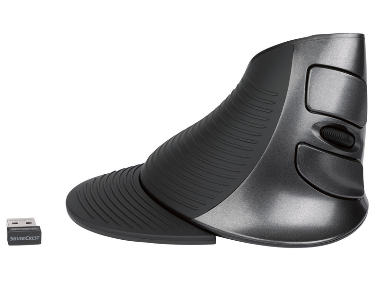  Zobrazit na celou obrazovku SILVERCREST® Ergonomická bezdrátová myš - Obrázek 10