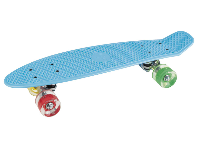  Zobrazit na celou obrazovku CRIVIT Pennyboard se svítícími kolečky - Obrázek 3