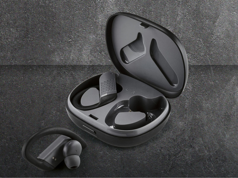  Zobrazit na celou obrazovku SILVERCREST® Bezdrátová In-Ear sluchátka - Obrázek 30