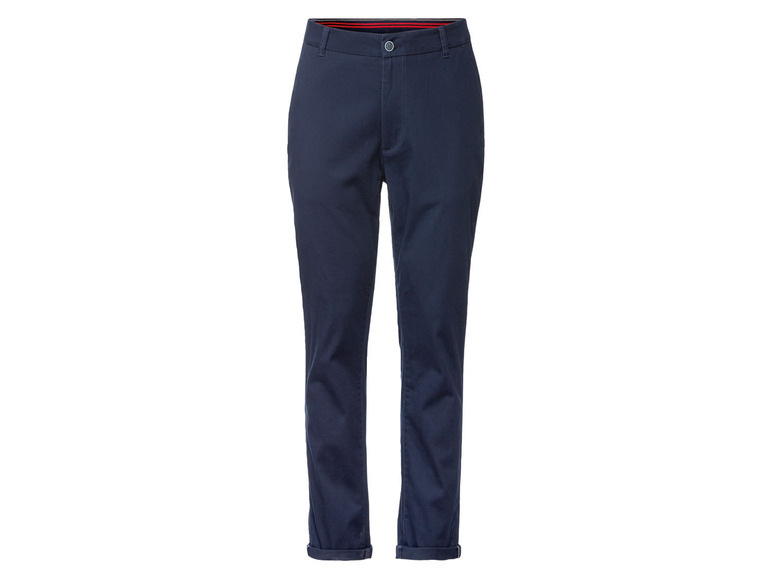  Zobrazit na celou obrazovku LIVERGY® Pánské Chino kalhoty "Slim Fit" - Obrázek 2