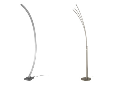 LIVARNO home Oblouková LED lampa