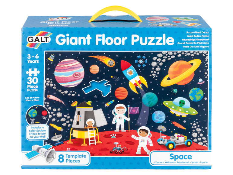  Zobrazit na celou obrazovku Galt Puzzle - Obrázek 25