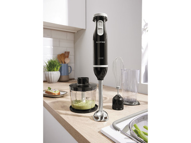 SILVERCREST® KITCHEN TOOLS Tyčový mixér SSMS 600 E6
