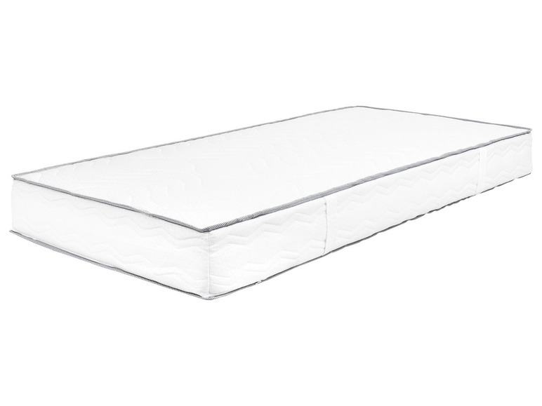  Zobrazit na celou obrazovku LIVARNO home Prémiová 7zónová taštičková matrace Tuhat 1000, 90 x 200 cm - Obrázek 4