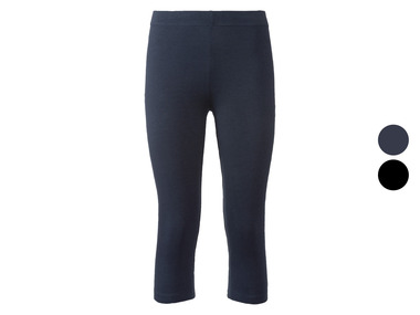 esmara® Dámské capri legíny