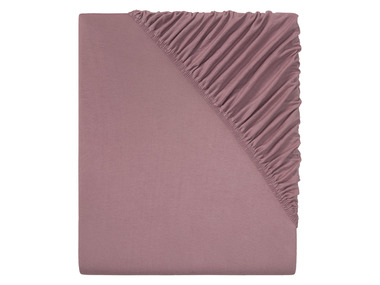 LIVARNO home Žerzejové napínací prostěradlo, 90–100 x 200 cm