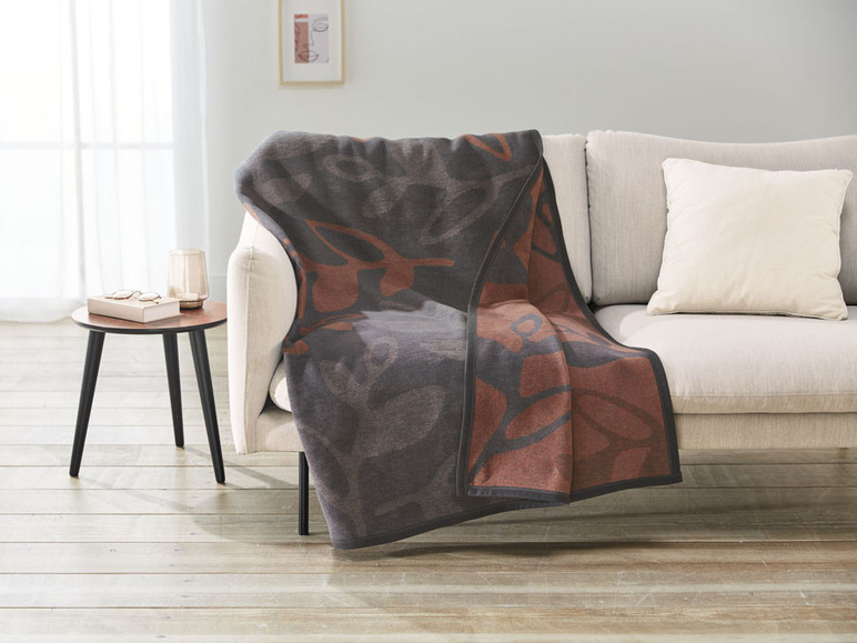  Zobrazit na celou obrazovku LIVARNO home Deka, 150 x 200 cm - Obrázek 8