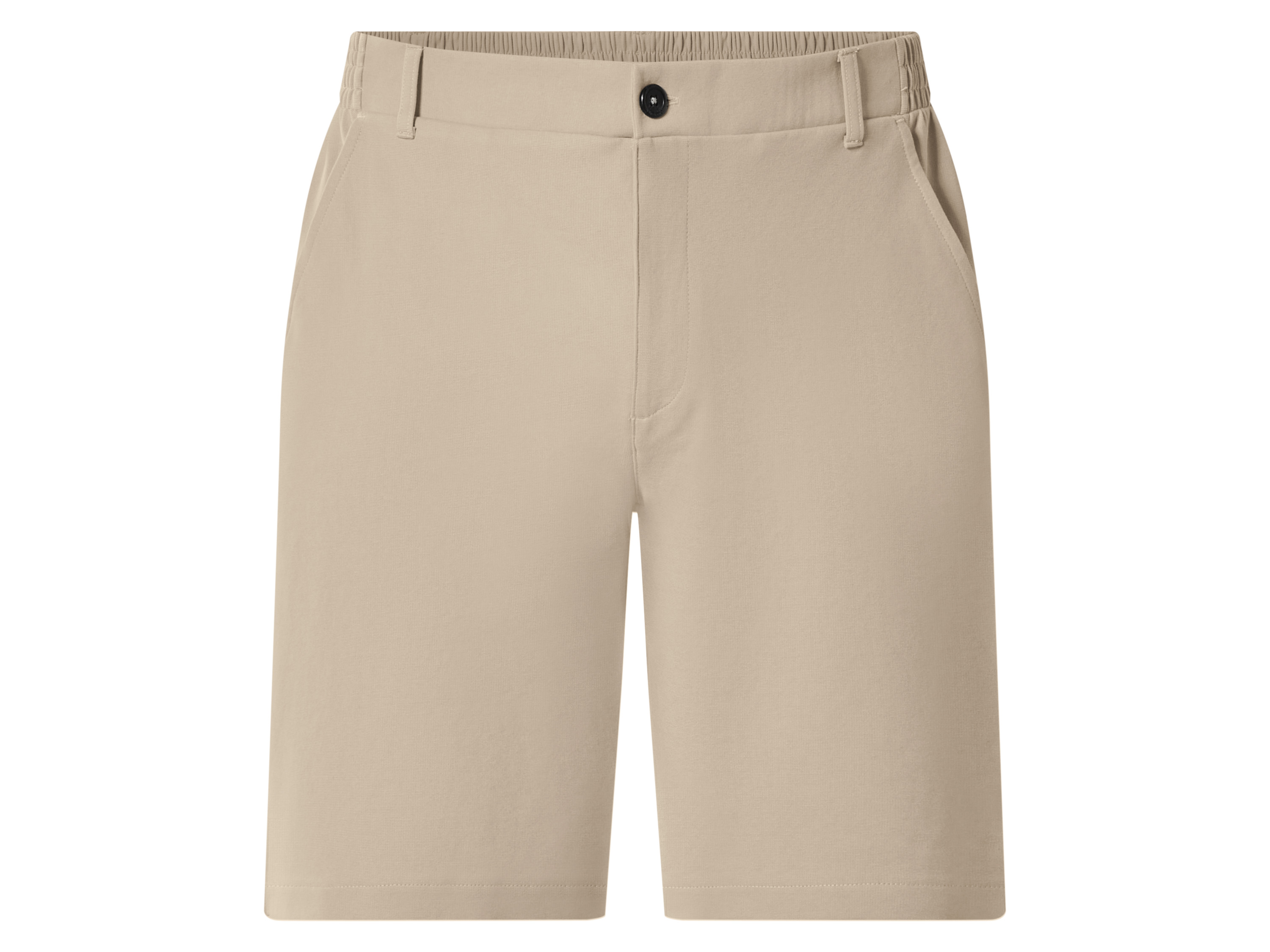 esmara Men Pánské kraťasy (béžová, M (48/50))