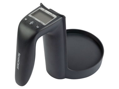 SILVERCREST® KITCHEN TOOLS Odměrka s digitální váhou
