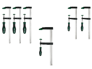 PARKSIDE® Truhlářské svěrky