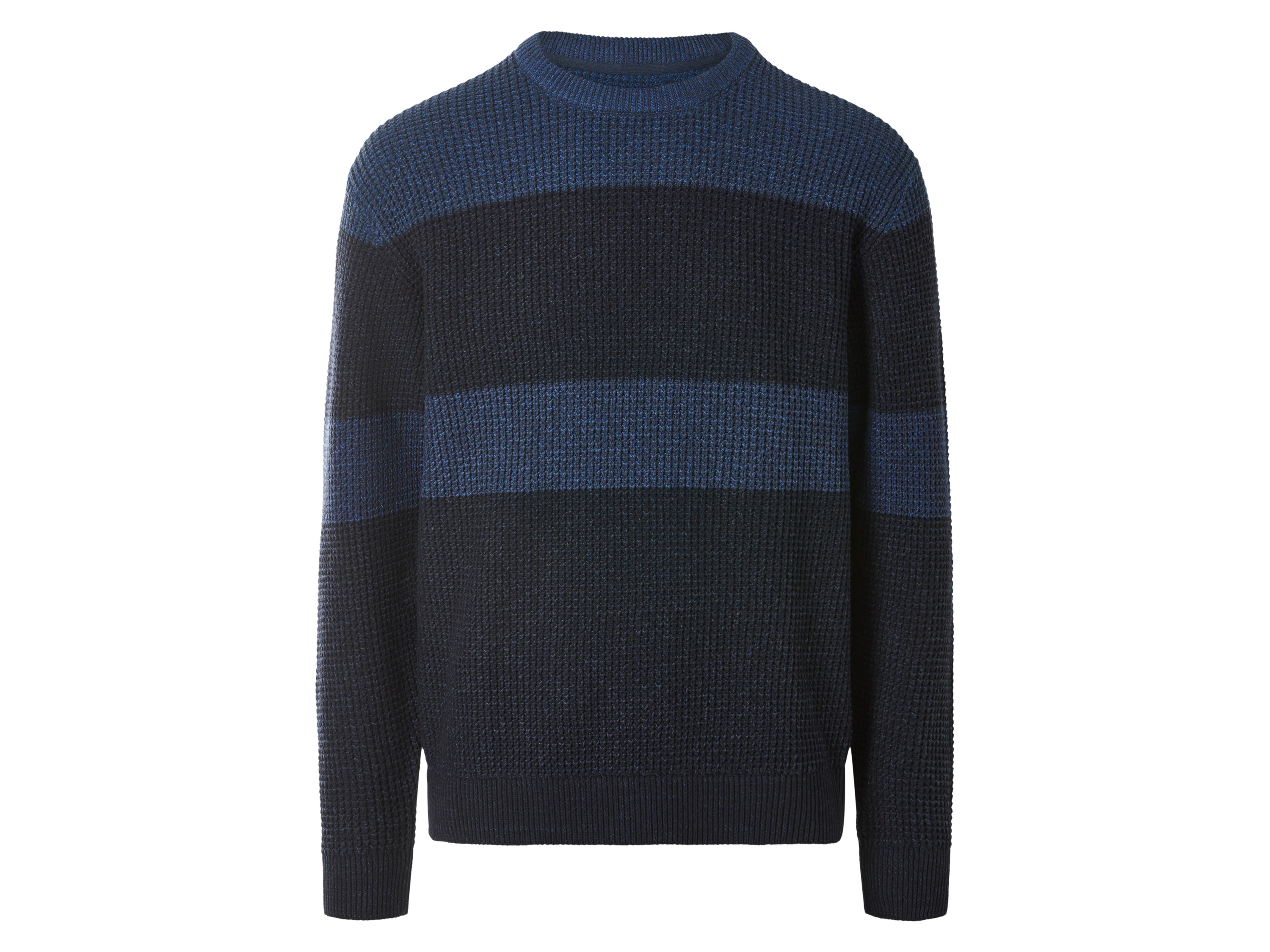 Esmara MEN Pánský úpletový svetr (navy modrá, XXL (60/62))