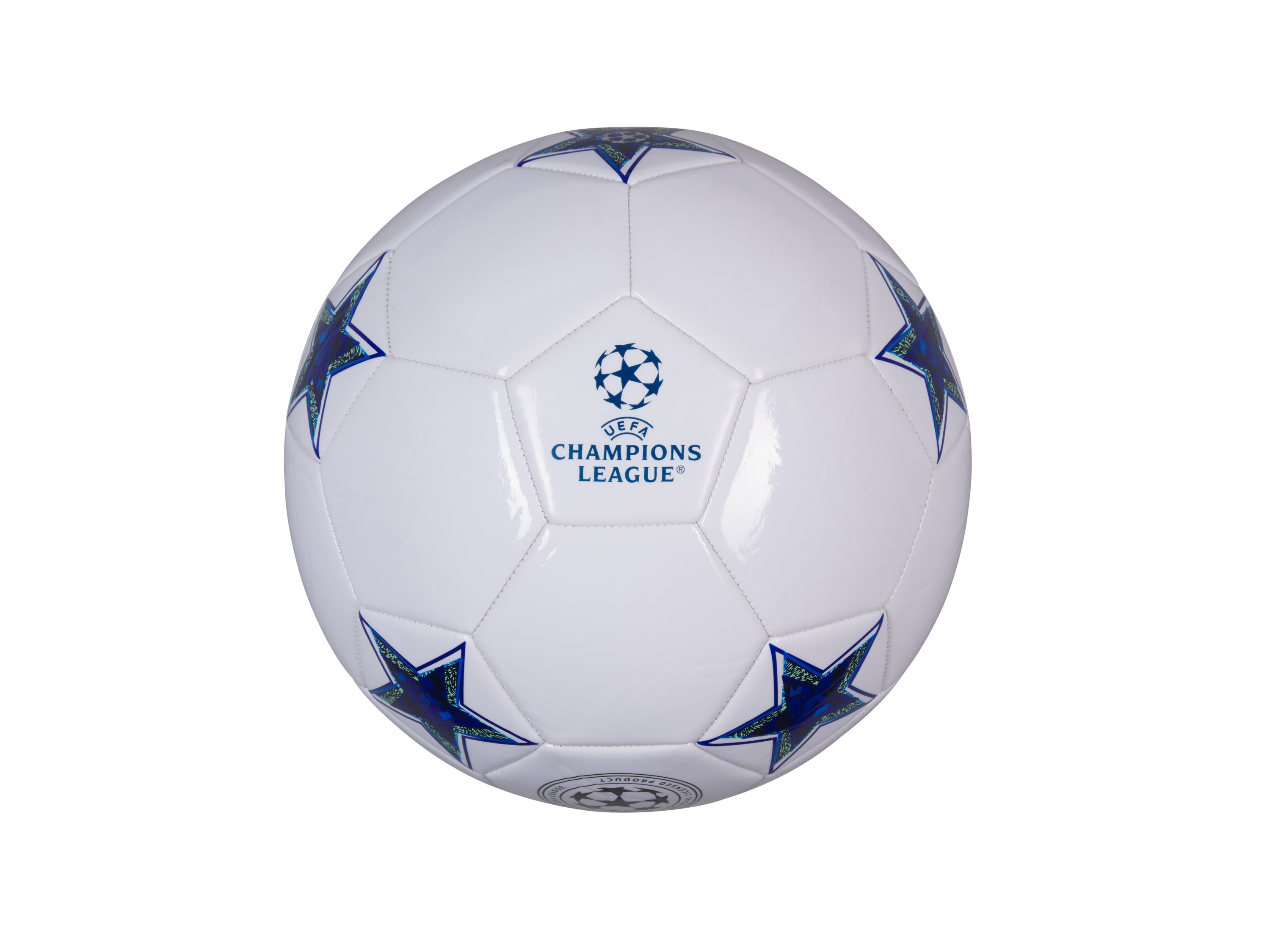 Fotbalový míč Champions League, Ø 22 cm
