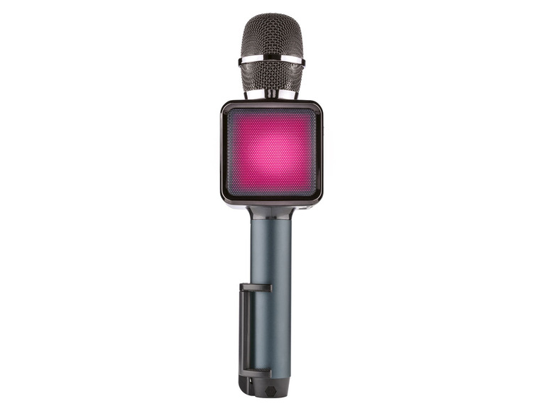  Zobrazit na celou obrazovku SILVERCREST® Mikrofon na karaoke s Bluetooth® - Obrázek 4