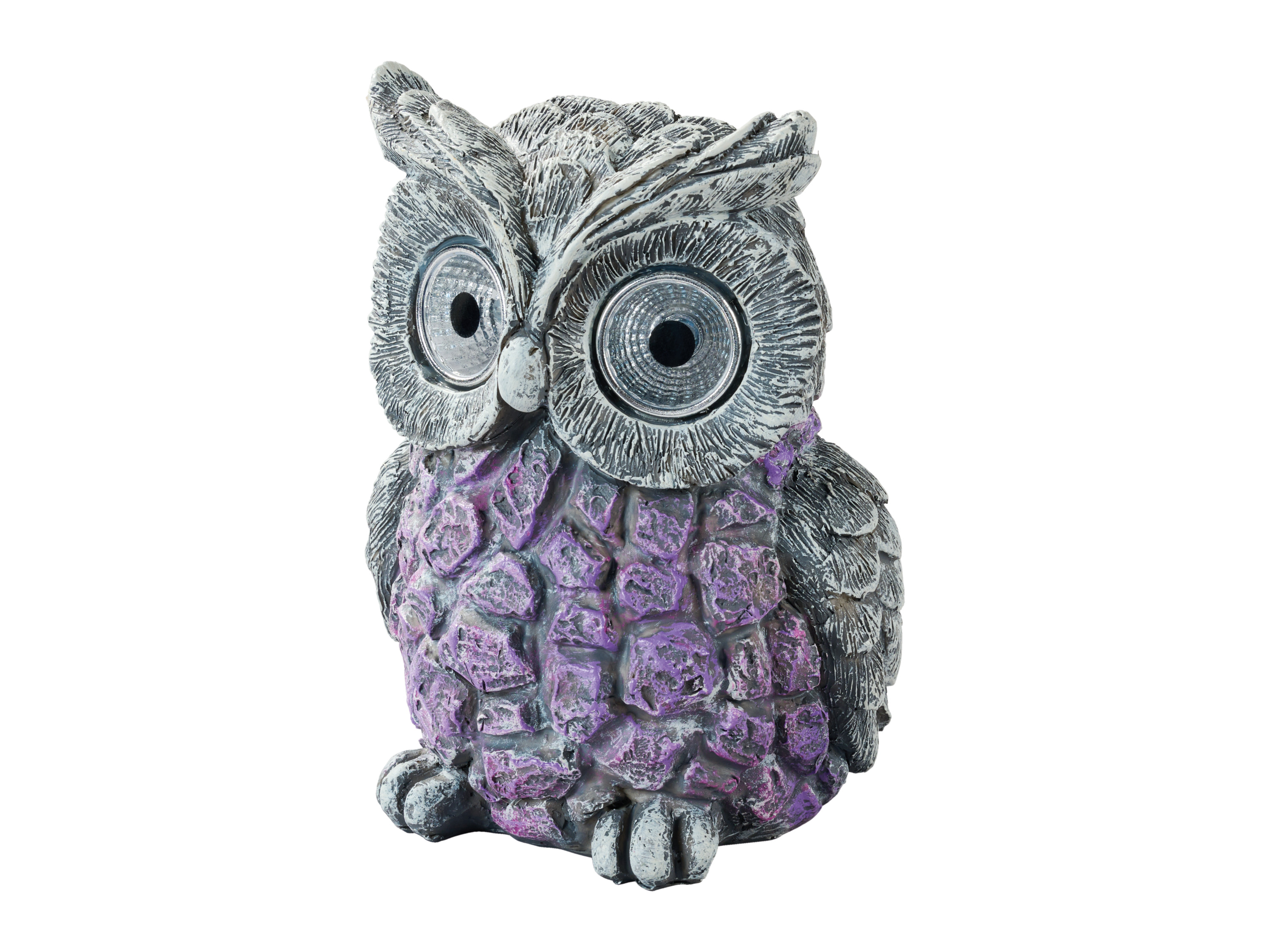 Livarno® Solární LED svítidlo (sova)