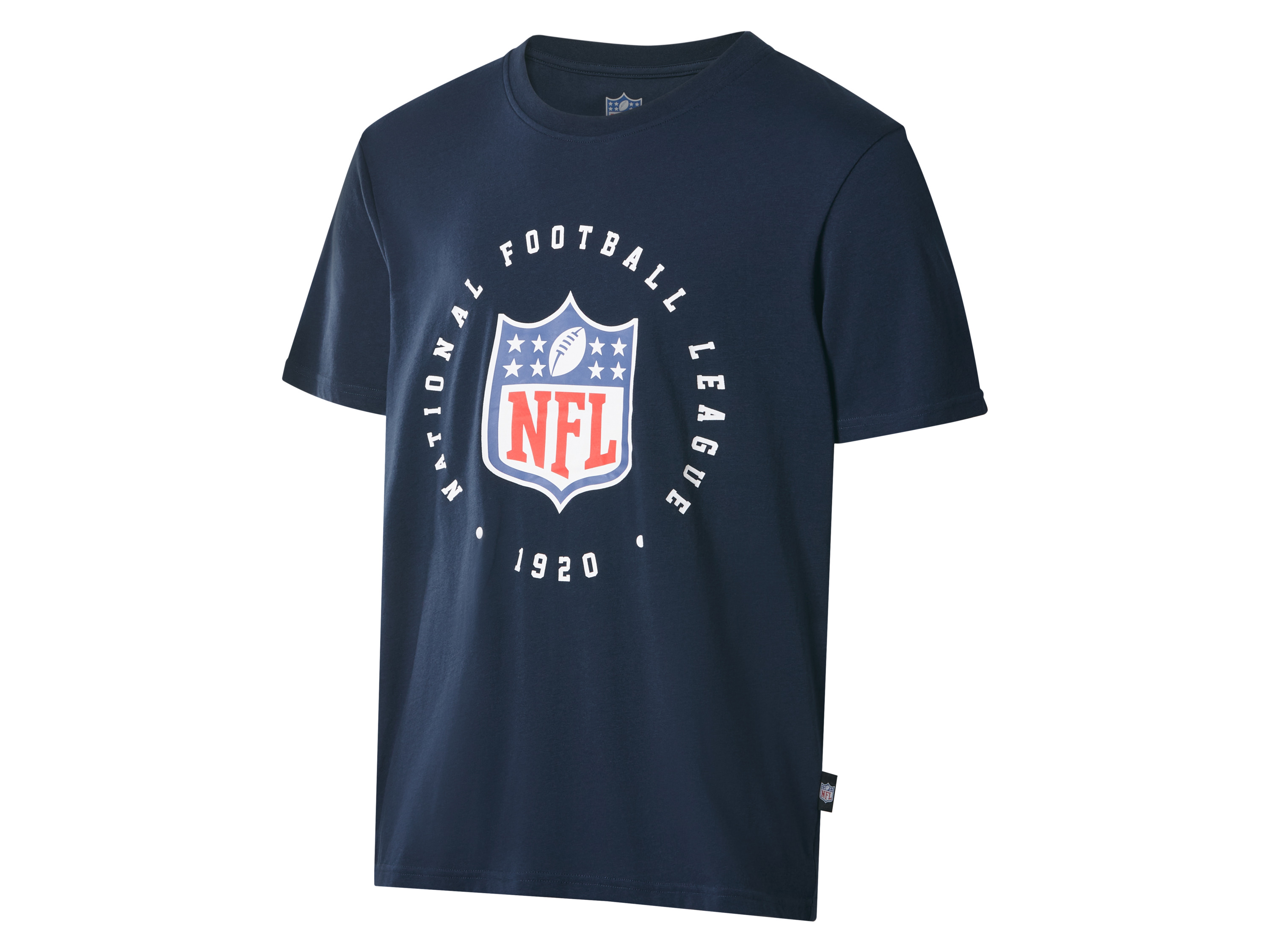 NFL Dámské / Pánské triko Primary Logo (navy modrá, XL)