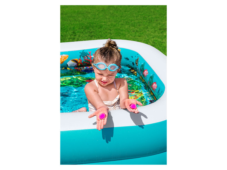 Zobrazit na celou obrazovku Bestway Dětský bazén, 2,62 x 1,75 x 0,51 m - Obrázek 5