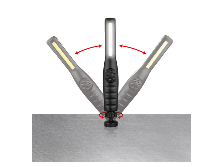  Zobrazit na celou obrazovku PARKSIDE® Ruční LED svítilna - Obrázek 9