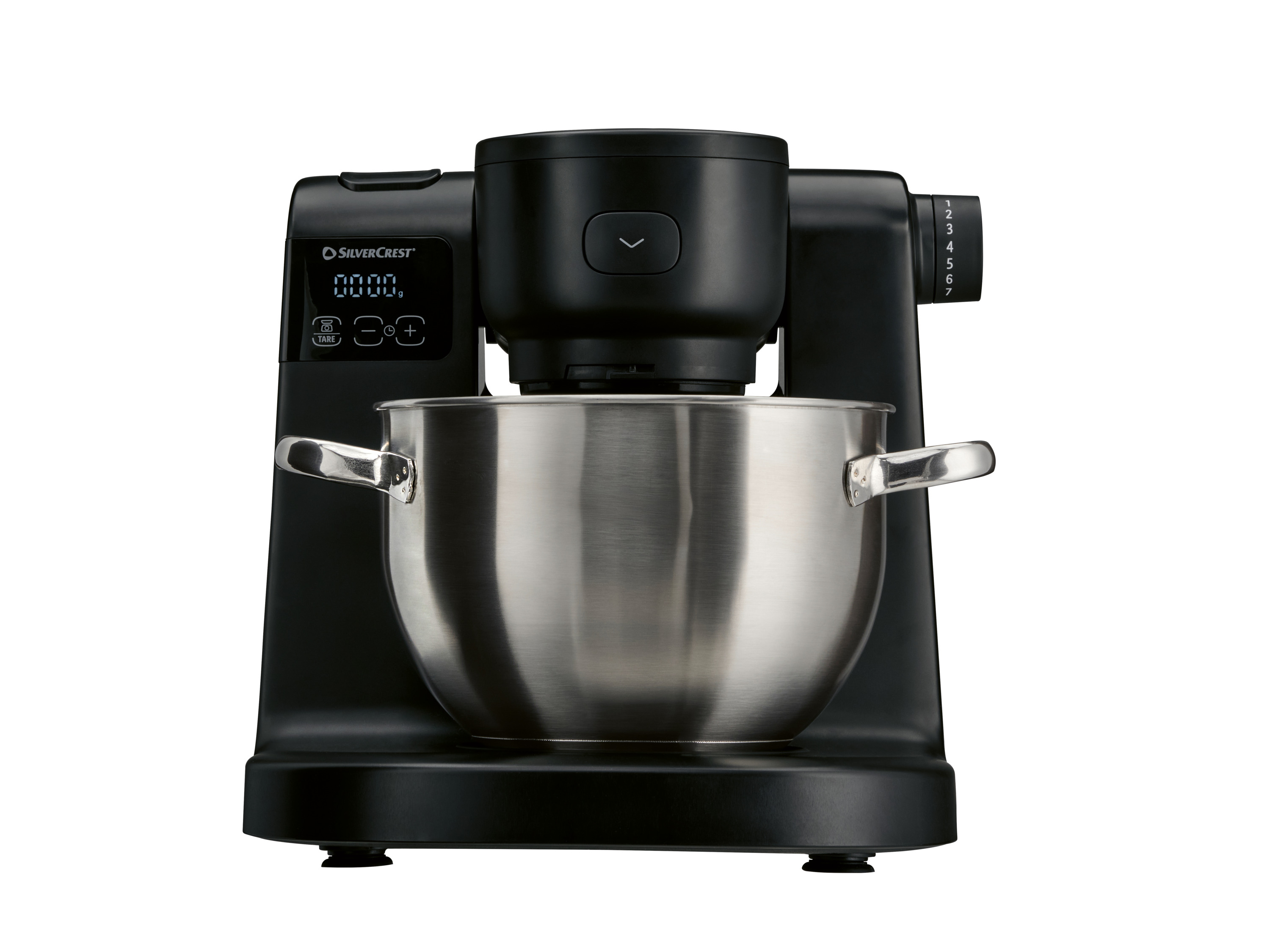 Silvercrest® Kuchyňský robot Premium Skmb 1000 A1