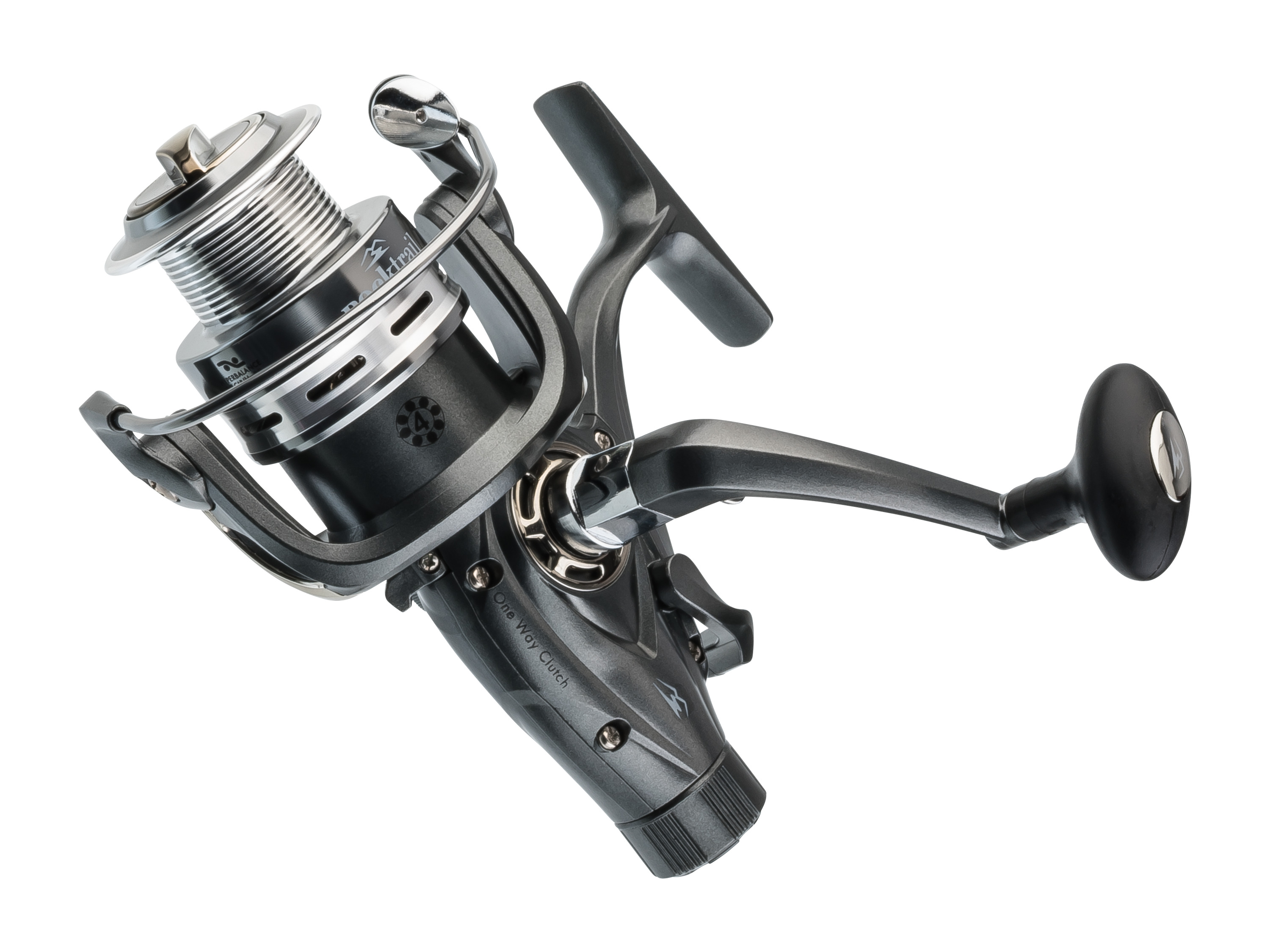 Rocktrail Volnoběžný rybářský naviják (volnoběžný naviják 3000-S)