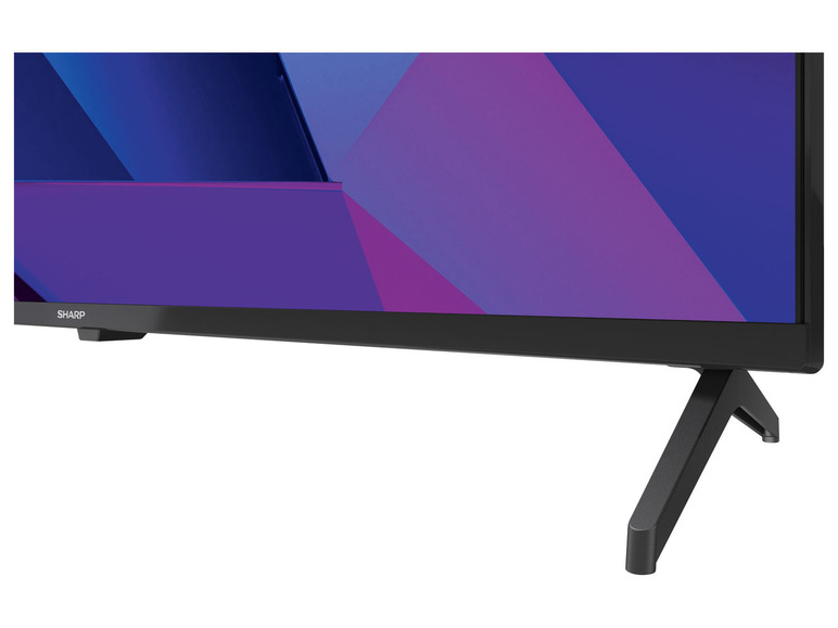  Zobrazit na celou obrazovku Sharp 4K Ultra HD Android TV 4T-C43FNx, 43″ - Obrázek 5