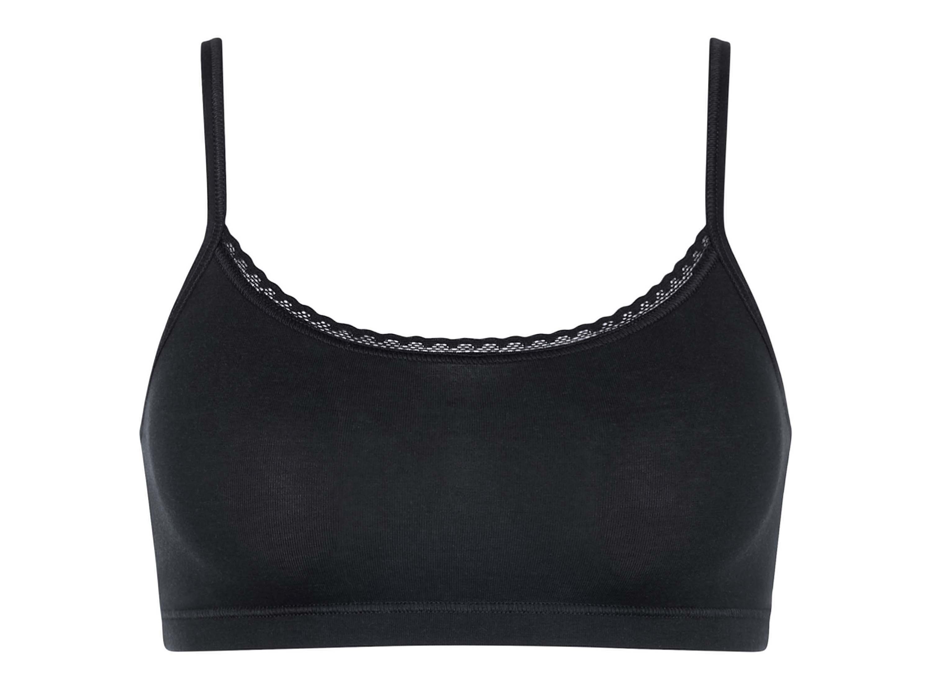 Hello by Sloggi Dámská podprsenka (černá, 42)