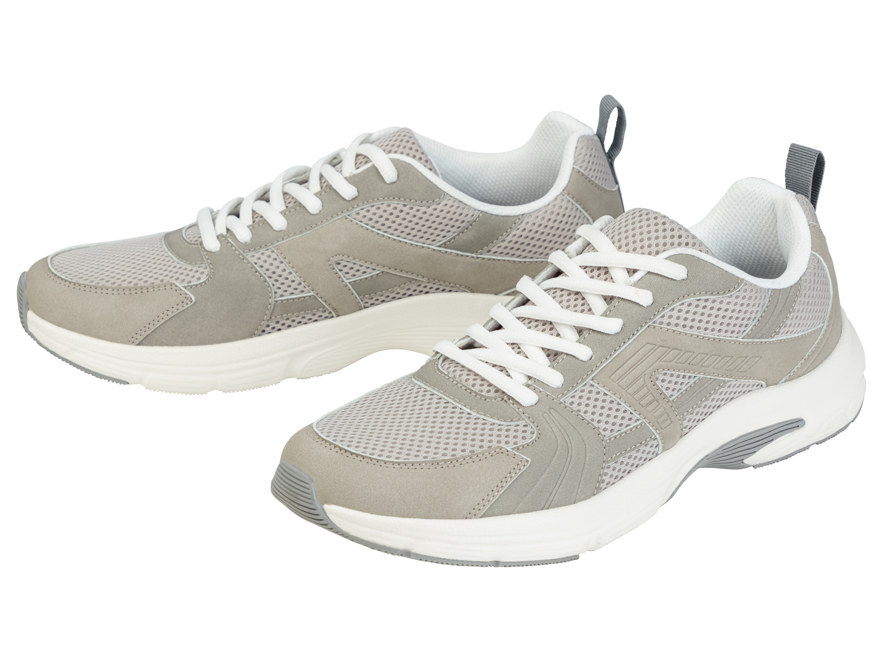 Livergy® Pánská obuv „Sneaker" (šedá, 44)