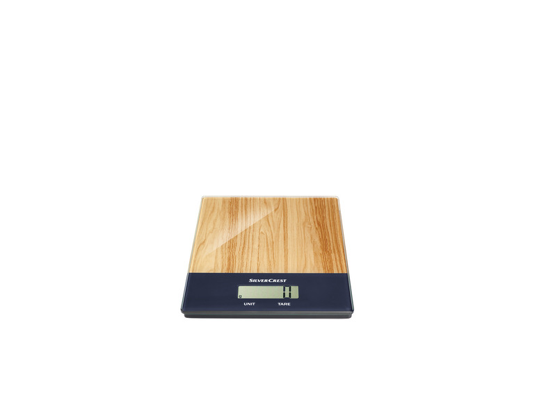  Zobrazit na celou obrazovku SILVERCREST® KITCHEN TOOLS Digitální kuchyňská váha - Obrázek 7